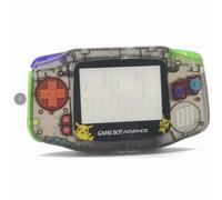 Étui de protection noir housse pour console GBA Game Boy Advance