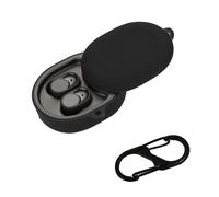 étui de protection (noir) pour casque Devialet Gemini, résistant à la poussière et lavable.