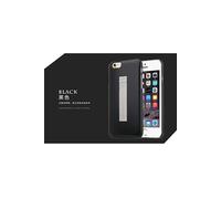 Etui de protection Noir pour iPhone 6 Cook Series