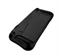 Étui de protection NS2 pour Switch 2, coque souple en TPU renforcé avec compartiment de rangement caché pour cartouche, noir.