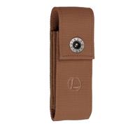 Leatherman Étui en Nylon - Pour Charge, Crunch, Rebar, Rev, Skeletool, Wave et Wingman - Sienna, Moyen