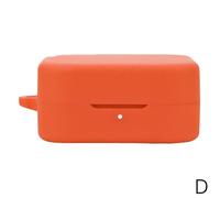 étui de protection orange pour écouteurs CMF by Nothing Buds Pro