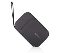 XD Design Étui pour passeport RFID 13 cm noir