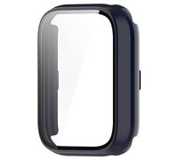 Étui De Protection PC Anti-rayures + Protecteur D'écran Pour ITOUCH AIR 3 Couvercle Avec Film En Verre Trempé Coques Rigides Pour Montre Intelligente Pare-chocs De Montre À Écran Réglable Cadre