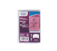 Étui de protection permis de conduire Oxford - 3 volets