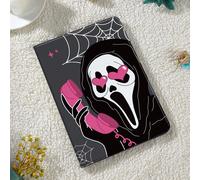 Étui de protection Phone Ghost compatible avec iPad 7/8/9/10,2 pouces, iPad 10e génération, iPad Mini 4/5/6/7, compatible avec Samsung Galaxy Tab A7 10,4 pouces, étui de protection compatible avec Kin