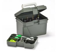 Étui de protection Plano Item Vert 6,75x5,13x5 cm