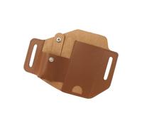 Étui de protection pliable pour couteau de poche avec fente pour instrument de navigation, composant en polyuréthane pour équipement d'aventure, pochettes de transport pliables et étanches