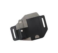 Étui de protection pliable pour couteau de poche avec fente pour instrument de navigation en polyuréthane pour équipement d'aventure Sac de rangement compact d'extérieur