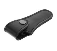 Étui de Protection Portable Embouchure de Trompette pour Noir