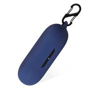 Étui de protection portable en silicone avec mousqueton, résistant aux chocs et aux rayures, pour Soundcore by Anker V30i - Compatible avec l'étui