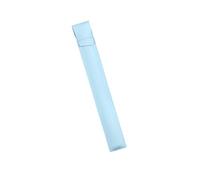 Étui de protection portable étanche en cuir PU pour baguettes de batterie, sac de rangement pour instruments de percussion, étui de protection