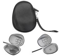 Étui de Protection Portable pour Souris,Étui de Protection Rigide pour Logitech MX Master/Master 2S/Master 3/Master 3S/Master4,Étui de Souris sans Fil Bluetooth