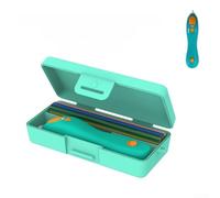 Étui de protection pour 3Doodler Start+ Essentials, boîte de rangement étanche pour stylo d'impression 3D, accessoires de rangement en plastique K47