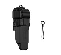 Étui de protection pour 4 appareils photo avec bouton de déverrouillage, étui rigide pour l'objectif et l'entretien de l'écran pendant le voyage