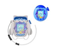 Étui de Protection pour Accessoires du Jeu Tamagotchi Paradise, Coque Complète en Silicone Résistante aux Chocs et Antidérapante pour Console de Jeu
