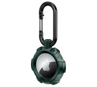Étui De Protection Pour Airtag Armor,Résistant Aux Chocs,Robuste,Porte-Étiquette D'air,Accessoires Anti-Perte,Porte-Clés,Sac.Dark Green.