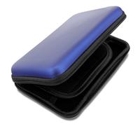Étui de Protection pour Analogue Pocket bleu foncé Housse Pochette