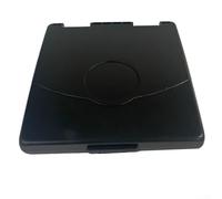 Étui de protection pour anches de hautbois avec 9 emplacements de rangement, ventilé et étanche pour maintenir les anches et éviter les pertes à l'extérieur