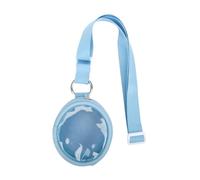 Étui de Protection pour Appareil de Jeu électronique Paradise pour Animaux de Compagnie, avec fenêtre Transparente et de Rangement à Doublure Souple, étui Anti-poussière
