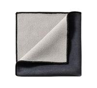 Étui de protection pour appareil photo 30 cm - En tissu flexible - Pliable magique - Pour appareil photo essentiel, Noir