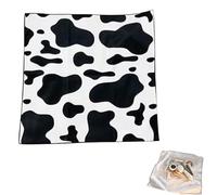 Étui de protection pour appareil photo, étui de protection adhésif pour ordinateur portable, emballage cosmétique pliable, chiffon multifonction pour ranger le maquillage, A, Consulte la descripción
