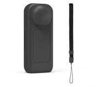 Étui de protection pour appareil photo Insta360 X5, accessoire antichoc et anti-poussière avec accès facile aux boutons et ports