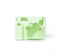 Étui de protection pour appareil photo Instax Wide 400, résistant aux chocs et aux rayures, avec organisateur de rangement, accessoire léger pour appareil photo PC, Vert, Unisexe