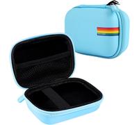 Étui de Protection pour Appareil Photo numérique Compatible avec YLSHGXFC/FAYIBUY/YLSHGXFC/AOREGRE/Nicamery, Conception de Coque Dure EVA, légère et Durable (étui Uniquement) Bleu-2