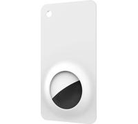 Étui de protection pour Apple AirTag, Mobile Origin AirTag Wallet Card, blanc