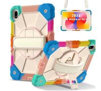 Étui de protection pour Apple iPad A16 11th(2025)/iPad 10.9 10th (2022) - Antichoc, résistant, anti-rayures