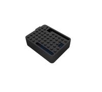 Étui de Protection pour Arduino UNO R3, Boîtier, Boîtier d’Ordinateur, Style Lego (Noir)
