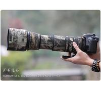 Étui de protection pour armes à feu en Nylon pour Tamron SP 150-600mm F5-6.3 Di VC USD A011 - Type Type 3
