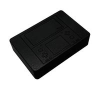 Étui de Protection pour Ayn Thor Boîte de Rangement Antichoc Étui de Rangement pour Console de Jeu Portable (Noir)