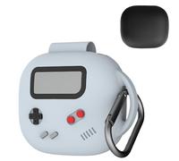 Étui de Protection pour Beats Powerbeats Fit, Housse Antichoc pour Écouteurs, Housse Anti-poussière avec Crochet