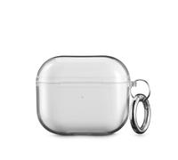 Étui de protection pour boitier d'AirPods 3ème Génération, Transparent