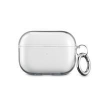 Étui de protection pour boitier d'AirPods Pro 2ème Génération, Transparent