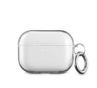 Étui de protection pour boitier d'AirPods Pro 2ème Génération, Transparent