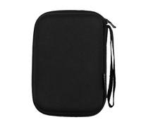 Étui de Protection pour boîtier Externe 2,5", Noir, idéal pour protéger et Transporter des disques durs.