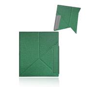 Étui de protection pour BOOX Note Air5 C, 10,3" 2025, en cuir synthétique, avec étui magnétique et fonction veille/réveil automatique, vert