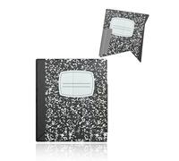 Étui de protection pour BOOX Note Air5 C, 10,3" 2025, en cuir synthétique, toergy avec étui magnétique et veille automatique, noir