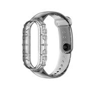 Étui de protection pour bracelet connecté Xiaomi, pare-chocs antichoc avec design ultra-fin et couverture intégrale, coque de suivi d'activité en