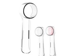 Étui de protection pour brosse à dents électrique | Couvercle de tête de brosse à dents | Capuchon de brosse à dents portable anti-poussière pour protéger | Capuchons de brosse à dents hygiéniques |