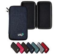 Étui de protection pour calculatrice compatible NumWorks WTR - WYNGS - Bleu