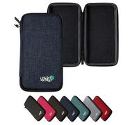 Étui de protection pour calculatrice compatible TI-Little Professor - WYNGS - Bleu