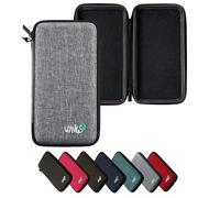 Étui de protection pour calculatrice compatible TI-Little Professor - WYNGS - Gris clair