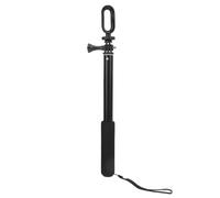 Étui de protection pour caméra sport, perche à selfie avec clip pour téléphone, compatible avec la caméra Insta360 Go2 (miniature).