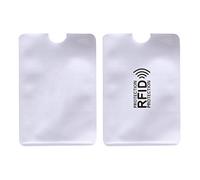 Étui de protection pour cartes de crédit et de visite, fabrication créative et exquise