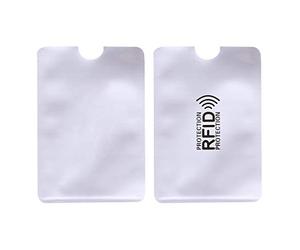 Étui de protection pour cartes de crédit et de visite, fabrication créative et exquise