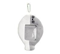 Étui de protection pour cartes de dessin animé - Pour sac à main - Porte-monnaie - Étui de protection pour photocard, Tortue Sakaban